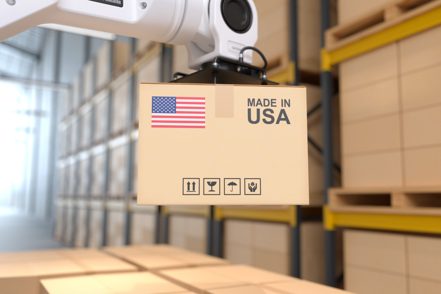 Quick guide for importing goods into the UK from USA