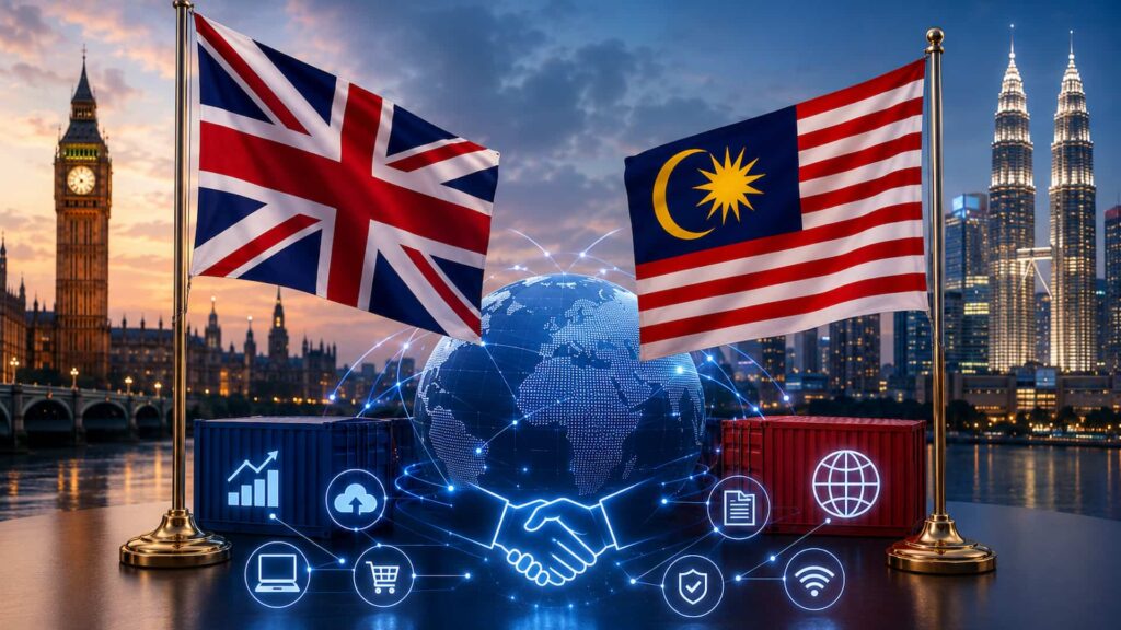 Quick guide for importing goods into the UK from Malaysia